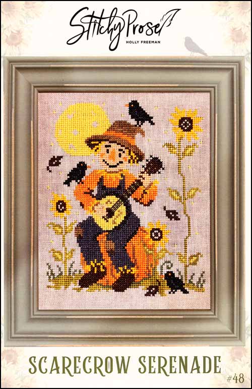 (image for) Scarecrow Serenade - Click Image to Close