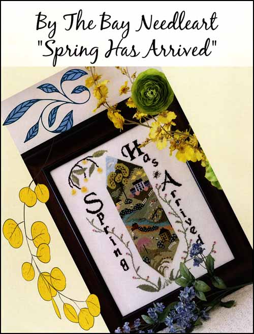 (image for) Spring Has Arrived - Click Image to Close