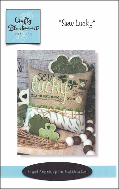 (image for) Sew Lucky - Click Image to Close