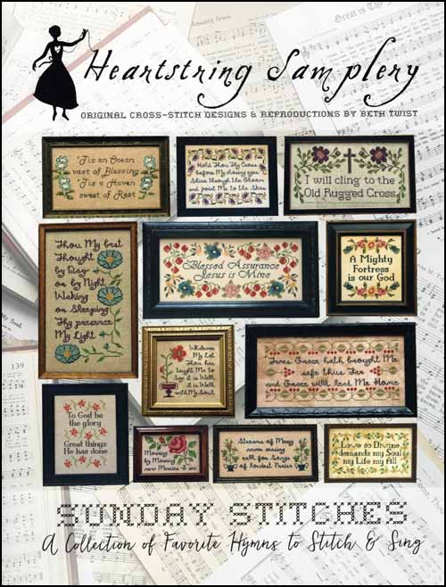 (image for) Sunday Stitches - Click Image to Close