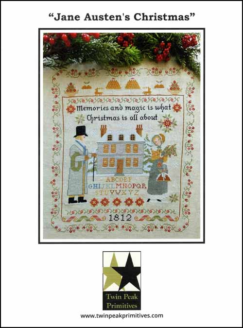 (image for) Jane Austen's Christmas - Click Image to Close