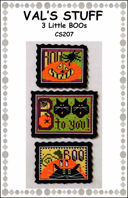 (image for) 3 Little Boos - Click Image to Close