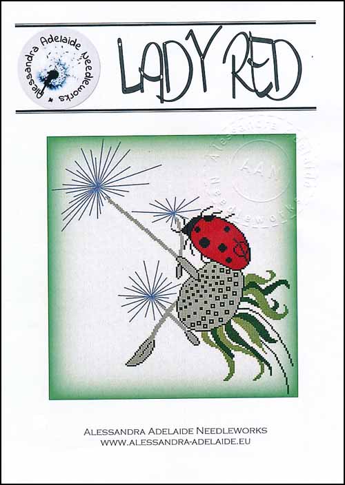 (image for) Lady Red - Click Image to Close