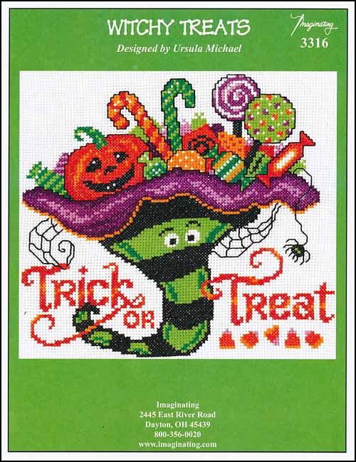 (image for) Witchy Treats - Click Image to Close