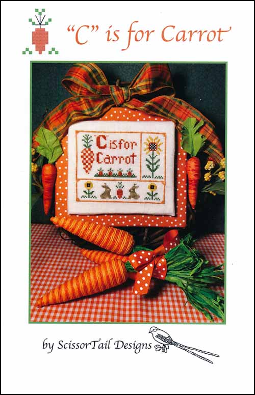 (image for) C Is For Carrot - Click Image to Close