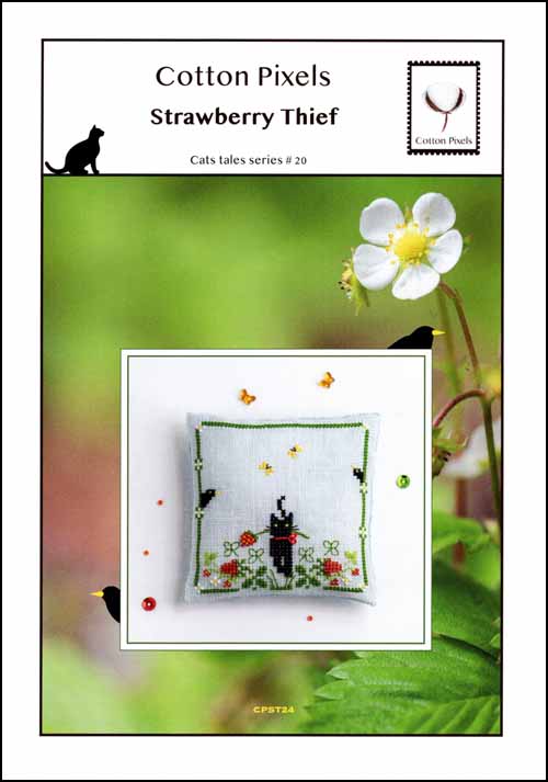 (image for) Strawberry Thief - Click Image to Close