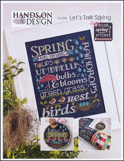 (image for) Let's Talk Spring - Click Image to Close