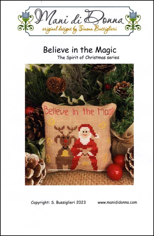 (image for) Believe in the Magic - Click Image to Close