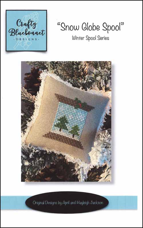 (image for) Snow Globe Spool - Click Image to Close