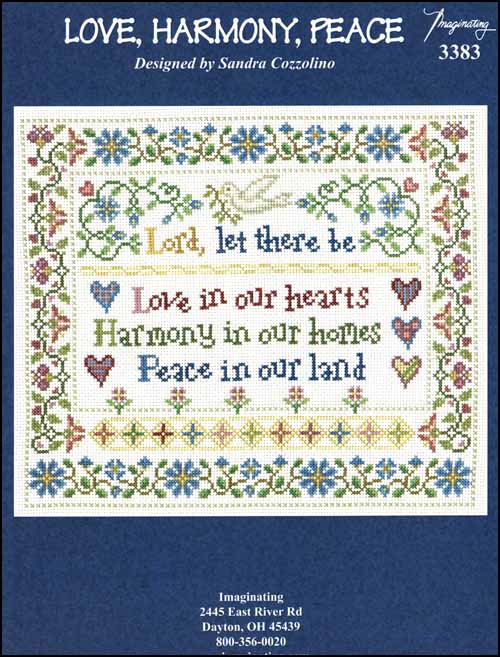 (image for) Love, Harmony, Peace - Click Image to Close