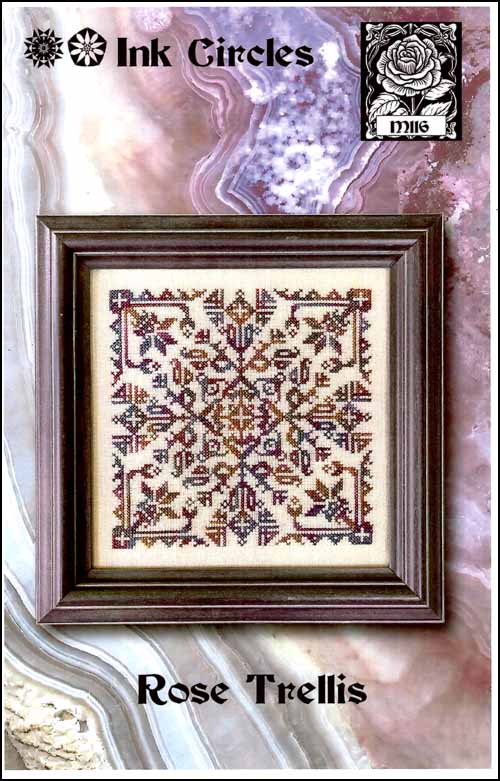 (image for) Rose Trellis - Click Image to Close