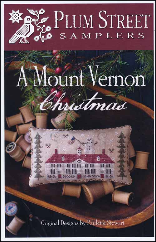 (image for) A Mount Vernon Christmas - Click Image to Close