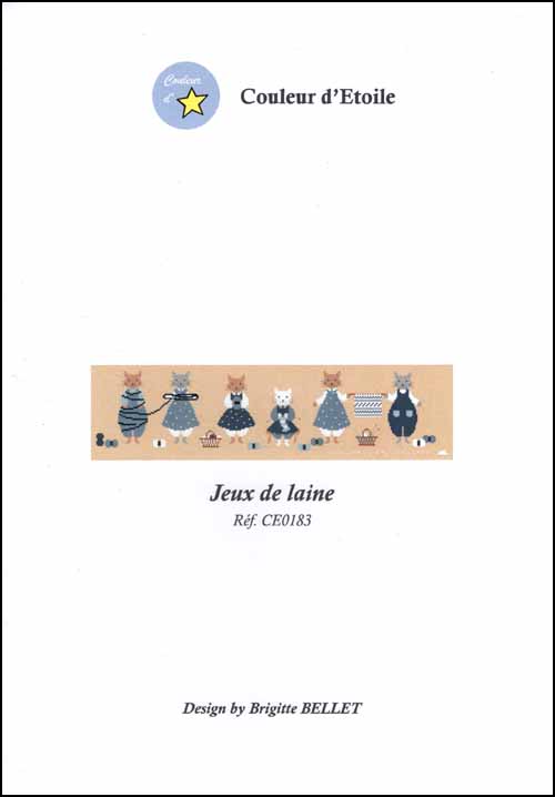 (image for) Jeux de laine - Click Image to Close