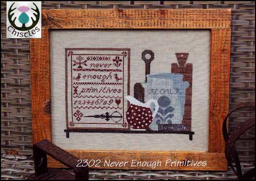 (image for) Never Enough Primitives - Click Image to Close