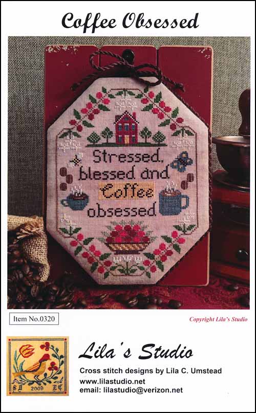 (image for) Coffee Obsessed - Click Image to Close