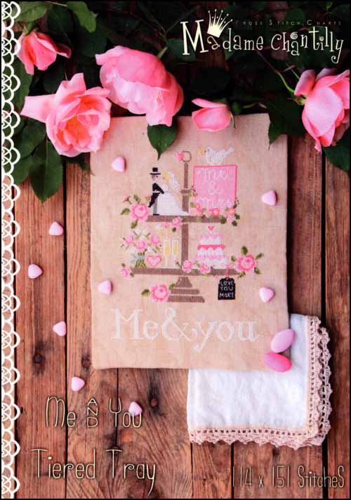 (image for) Me and You Tiered Tray - Click Image to Close