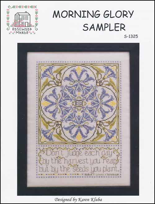 (image for) Morning Glory Sampler - Click Image to Close