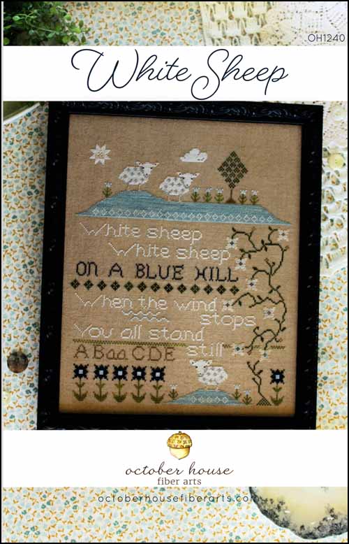 (image for) White Sheep - Click Image to Close