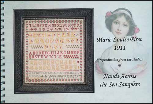 Marie Louise Piret 1911 - Click Image to Close