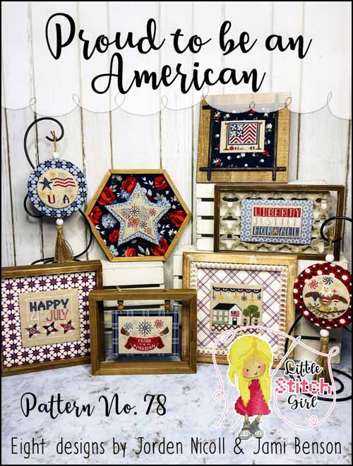 (image for) Proud to be an American - Click Image to Close