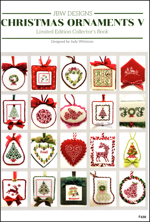 (image for) Christmas Ornaments 5 - Click Image to Close