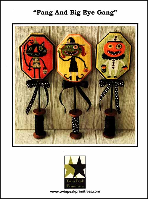 (image for) Fang and Big Eye Gang - Click Image to Close