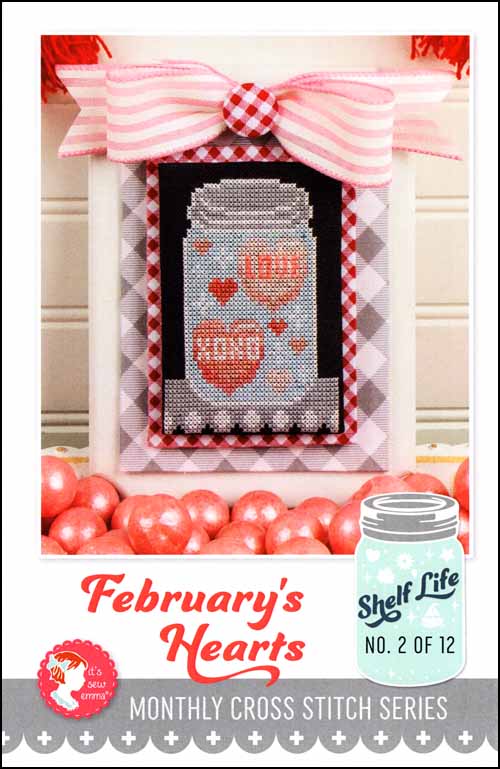 (image for) Shelf Life Part 2 of 12: February's Hearts - Click Image to Close