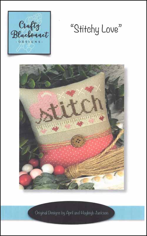 (image for) Stitchy Love - Click Image to Close