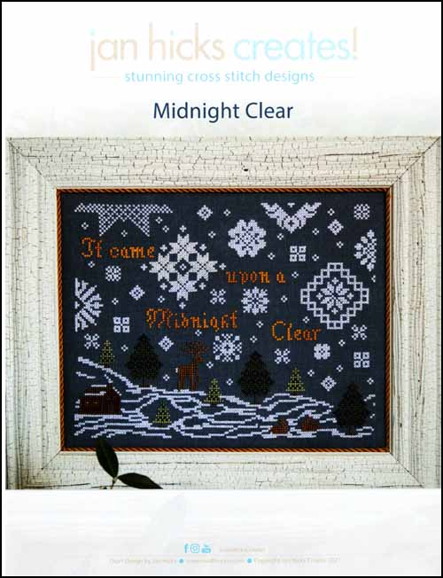 (image for) Midnight Clear - Click Image to Close