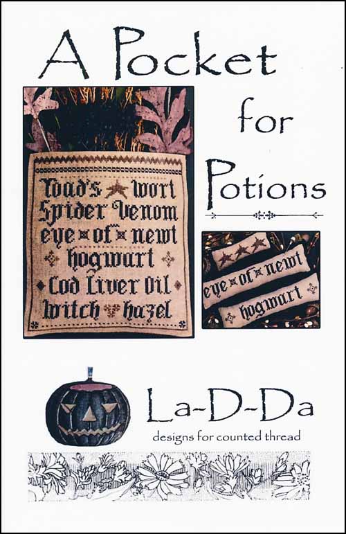 (image for) A Pocket for Potions - Click Image to Close
