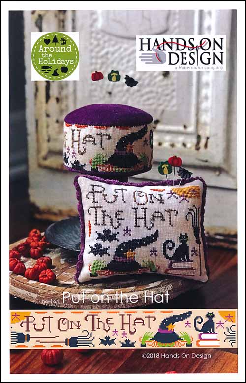 (image for) Put On The Hat - Click Image to Close