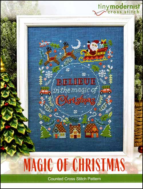 (image for) Magic of Christmas - Click Image to Close
