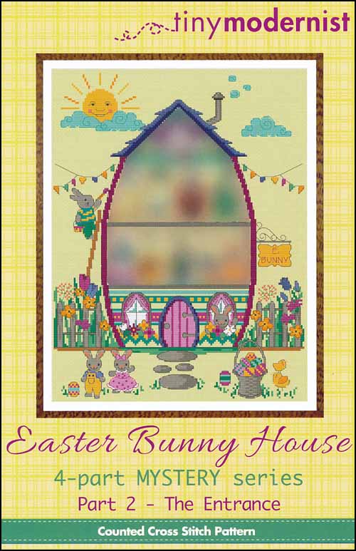 (image for) Easter Bunny House Part 2 - Click Image to Close