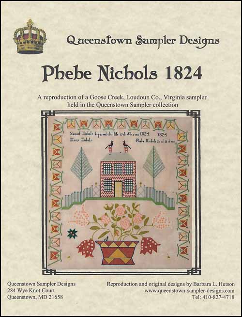 (image for) Phebe Nichols 1824 - Click Image to Close