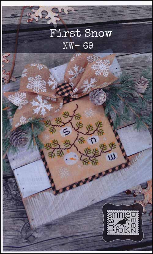 (image for) First Snow - Click Image to Close