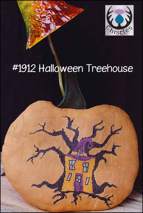 (image for) Halloween Treehouse - Click Image to Close