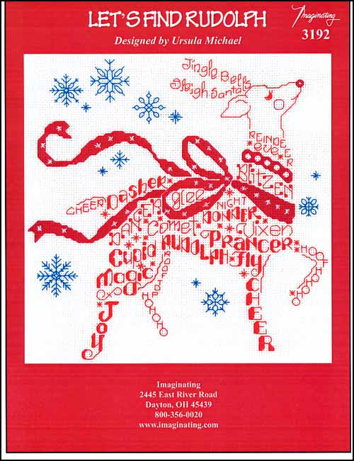 (image for) Let's Find Rudolph - Click Image to Close