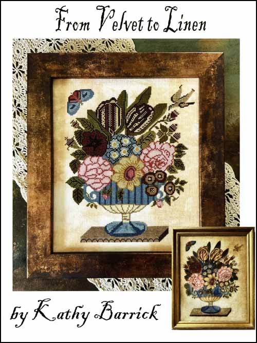 (image for) From Velvet to Linen - Click Image to Close