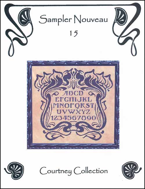 (image for) Sampler Nouveau - Click Image to Close