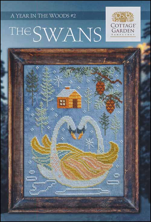 (image for) A Year in the Woods 2: The Swans - Click Image to Close