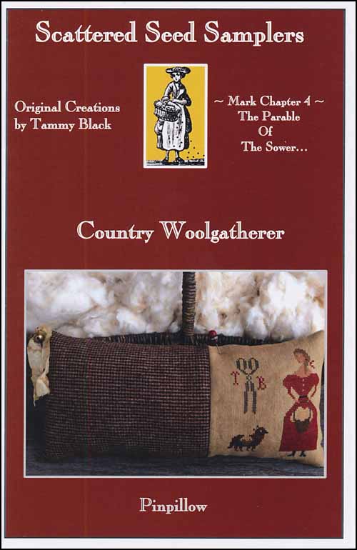 (image for) Country Woolgatherer - Click Image to Close