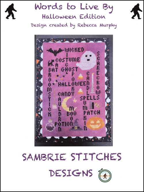 (image for) Words to Live By: Halloween Edition - Click Image to Close
