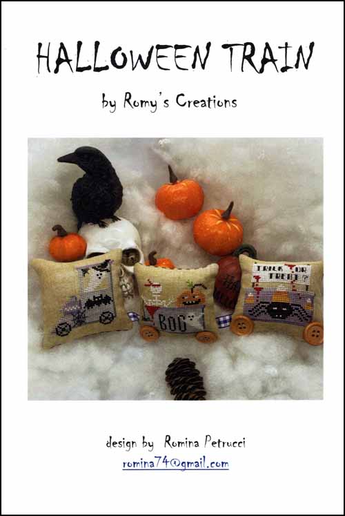 (image for) Halloween Train - Click Image to Close