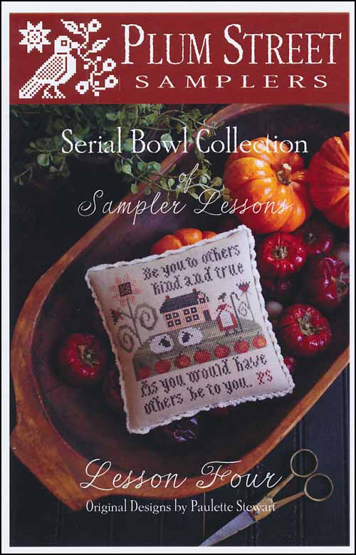 (image for) Serial Bowl Collection Sampler Lesson Four - Click Image to Close