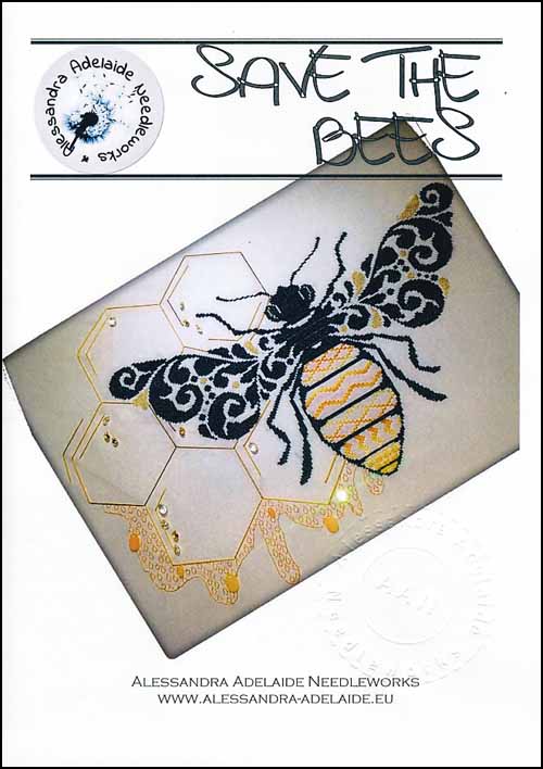 (image for) Save The Bees - Click Image to Close