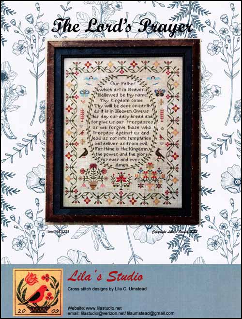 (image for) The Lords Prayer - Click Image to Close