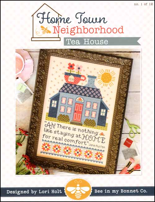 (image for) Home Town Neighborhood Tea House - Click Image to Close