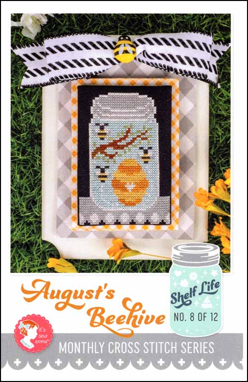 (image for) Shelf Life Part 8 of 12: August's Beehive - Click Image to Close