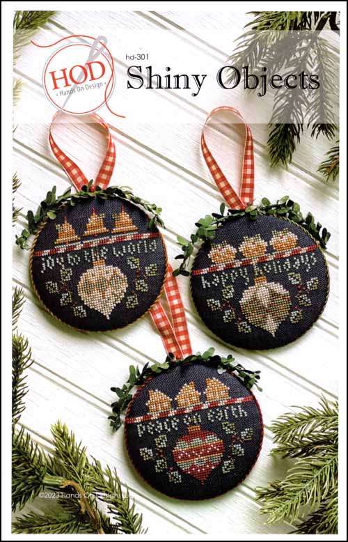(image for) Shiny Objects Be Merry and Shine Bright - Click Image to Close