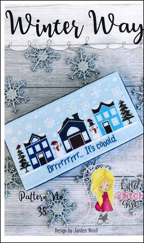 (image for) Winter Way - Click Image to Close